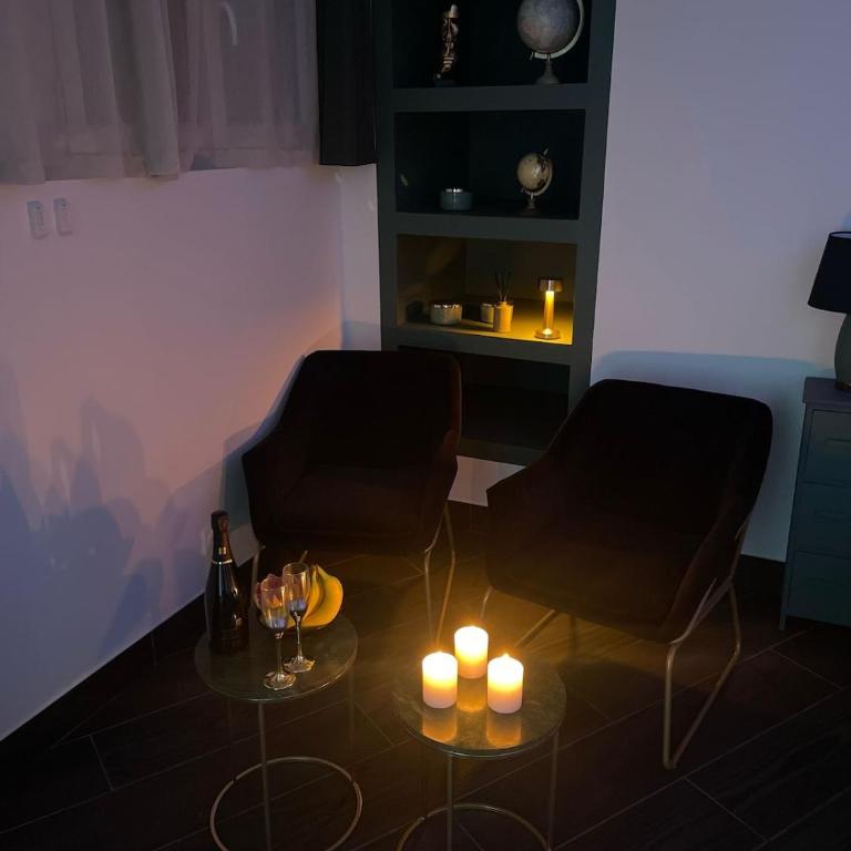 L Emeraude des marais loveroom Bourges - Appartement 1 Chambre - 3
