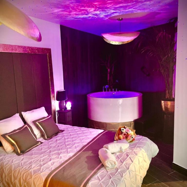 L Emeraude des marais loveroom Bourges - Appartement 1 Chambre - 1