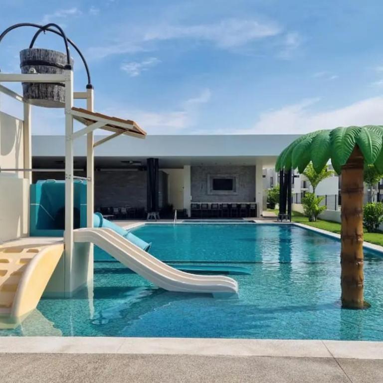 Casa Familiar Nuevo Vallarta - Casa de 3 dormitorios - 1