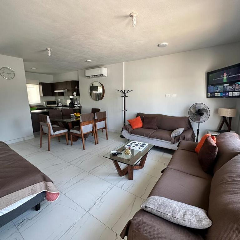 Casa Familiar Nuevo Vallarta - Casa de 3 dormitorios - 12