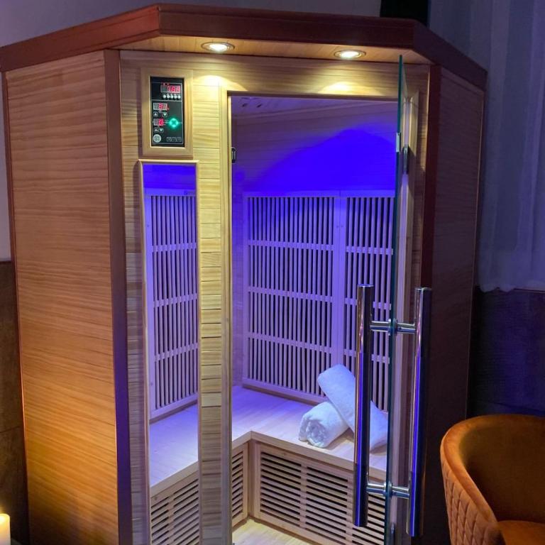 Évasion-SPA balneo loveroom - Appartement 2 Chambres - 4