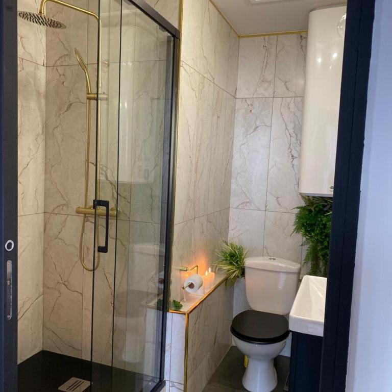 Évasion-SPA balneo loveroom - Appartement 2 Chambres - 5