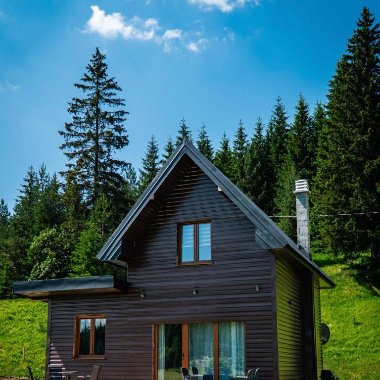 RESTovac House Zabljak - Two-Bedroom Villa - 1