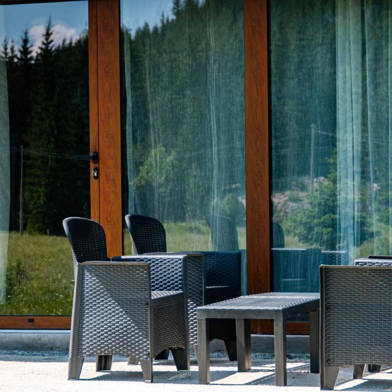 RESTovac House Zabljak - Two-Bedroom Villa - 4