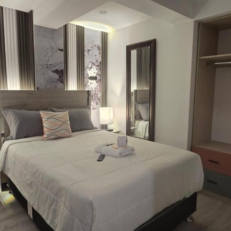 Yanahuara HOTEL PLAZA - Habitación Individual Deluxe - 5