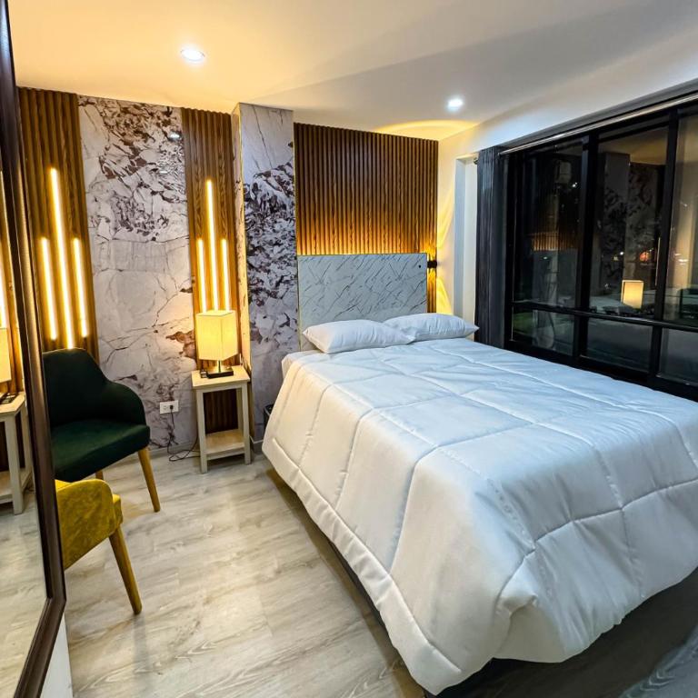 Yanahuara HOTEL PLAZA - Habitación Doble Deluxe - 2