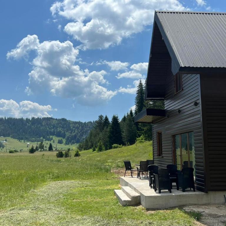 RESTovac House Zabljak - Two-Bedroom Villa - 12