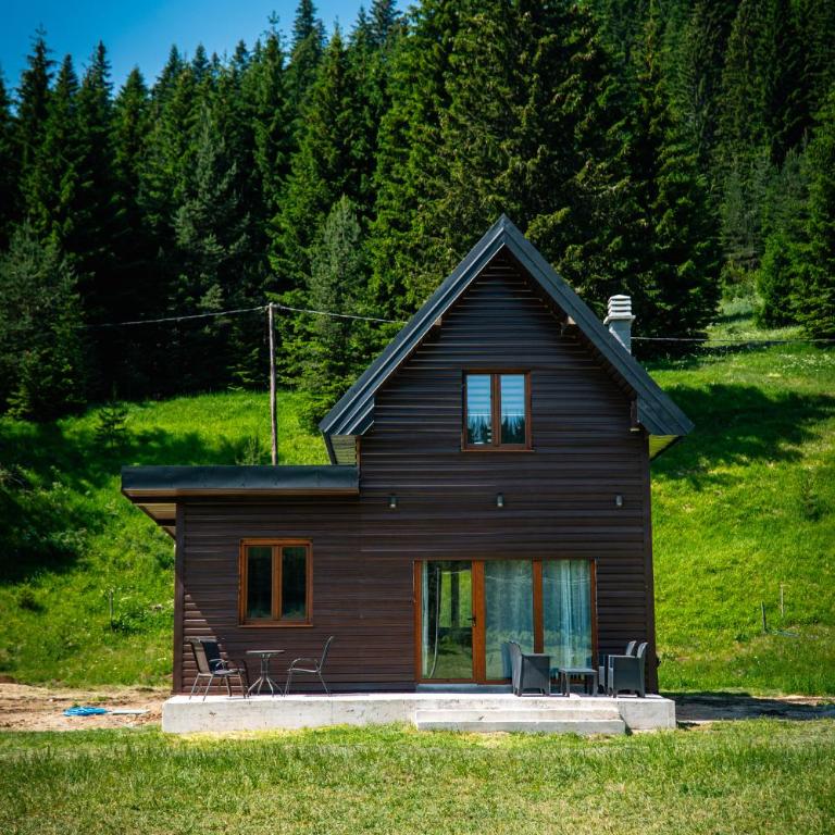 RESTovac House Zabljak - Two-Bedroom Villa - 19