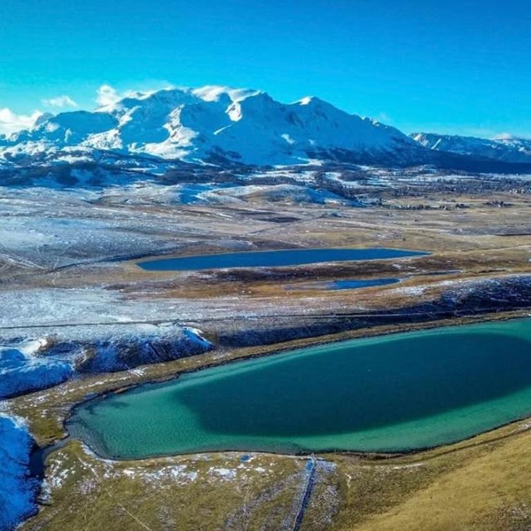 RESTovac House Zabljak - Two-Bedroom Villa - 21