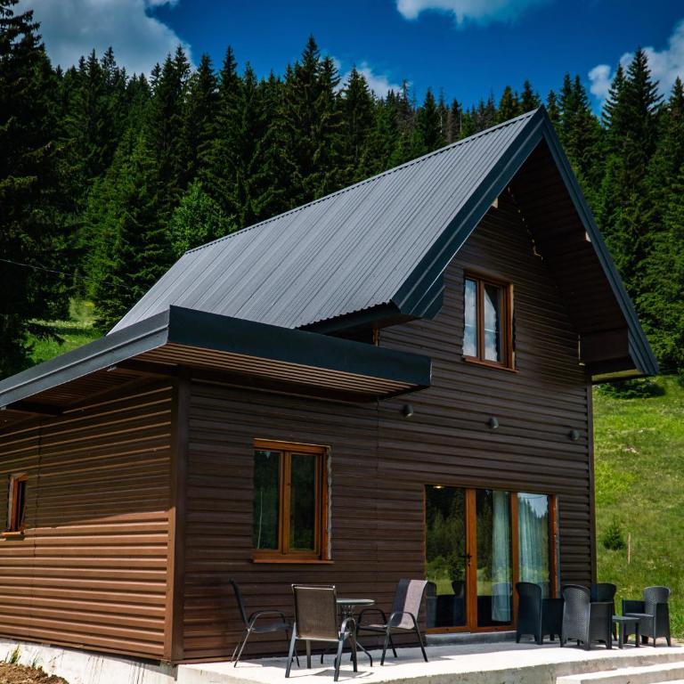 RESTovac House Zabljak - Two-Bedroom Villa - 22