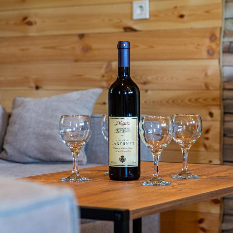 RESTovac House Zabljak - Two-Bedroom Villa - 25