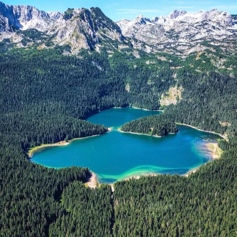 RESTovac House Zabljak - Two-Bedroom Villa - 26