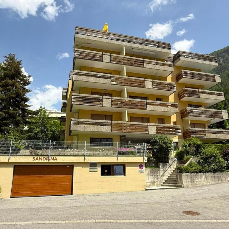 Sandrina 101 - Apartamento de 1 dormitorio - 10