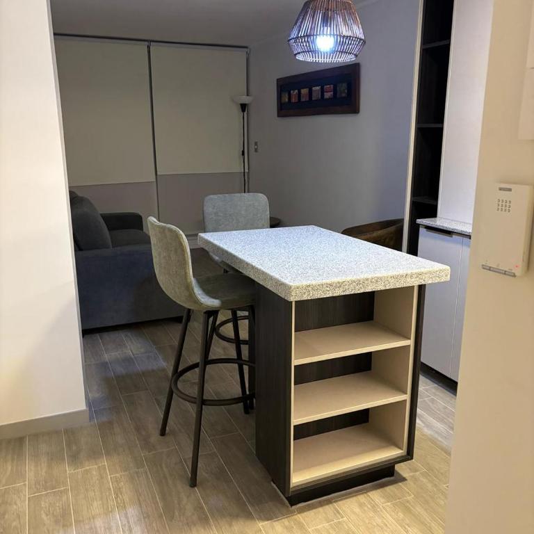 Barrio República - Movistar Arena - Ingeniería - One-Bedroom Apartment - 1
