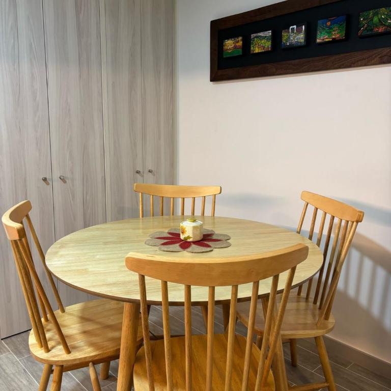 Barrio República - Movistar Arena - Ingeniería - One-Bedroom Apartment - 4