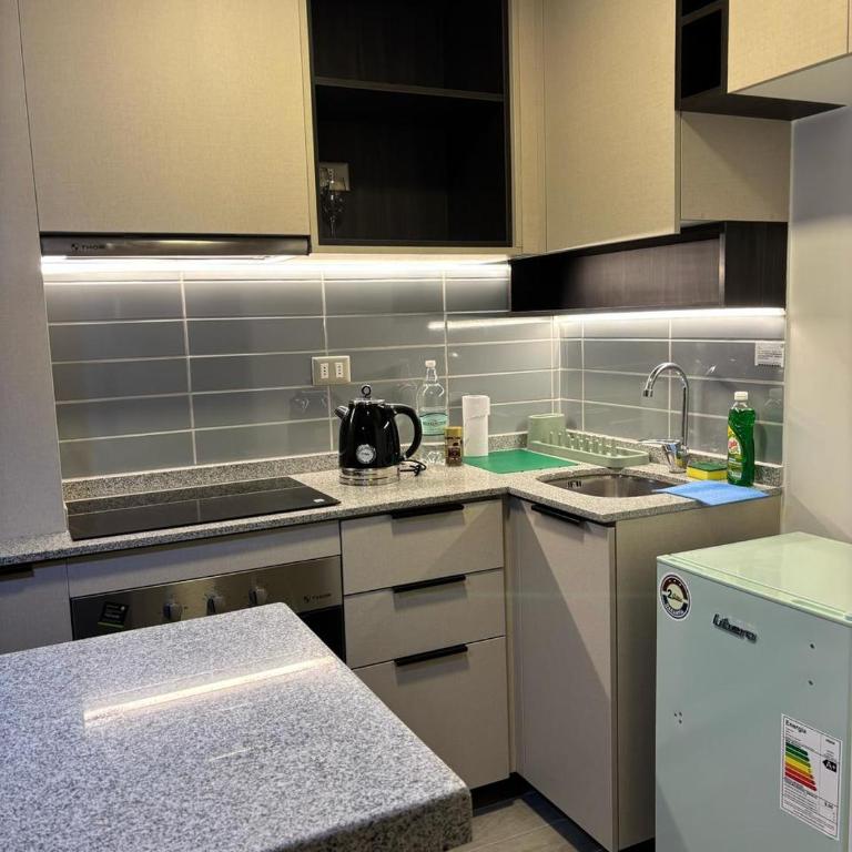 Barrio República - Movistar Arena - Ingeniería - One-Bedroom Apartment - 4