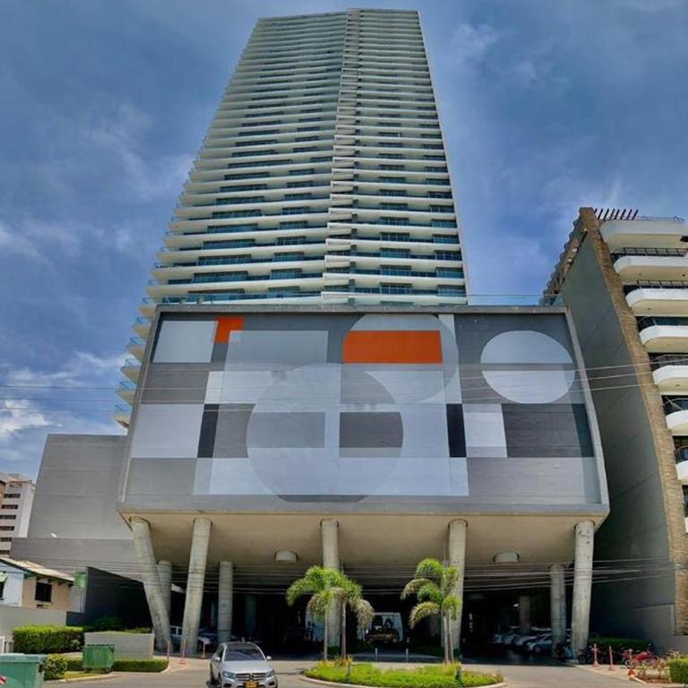 Morros city frente al mar - Apartamento de 2 dormitorios - 2