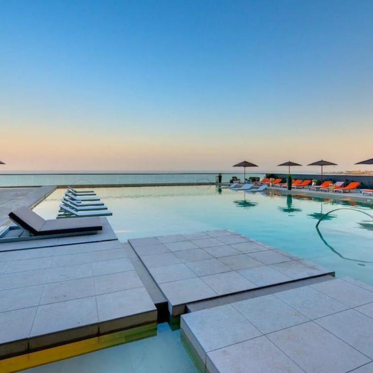 Morros city frente al mar - Apartamento de 2 dormitorios - 1