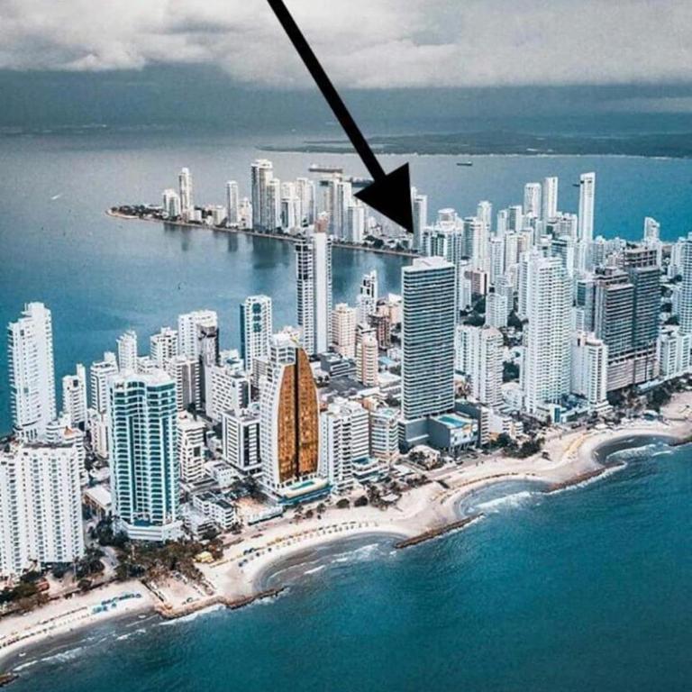 Morros city frente al mar - Apartamento de 2 dormitorios - 15