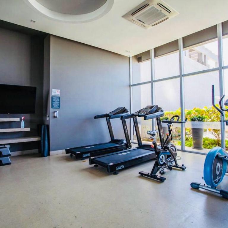 Morros city frente al mar - Apartamento de 2 dormitorios - 20