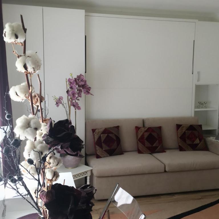 Ferienhaus Kramser - Apartment mit Gartenblick - 10