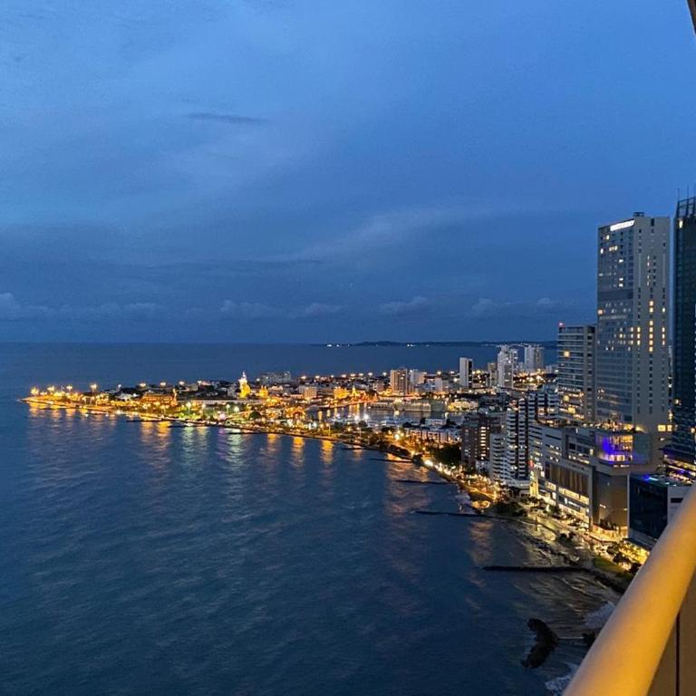 Morros city frente al mar - Apartamento de 2 dormitorios - 16