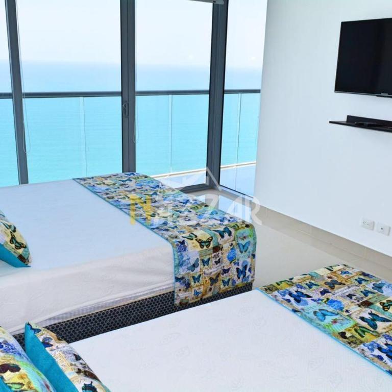 Morros city frente al mar - Apartamento de 2 dormitorios - 6