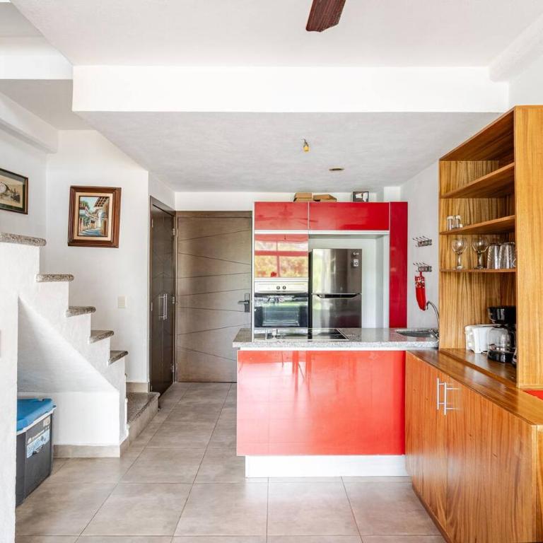 Apt in Nuevo Vallarta, 5 min from beach - Apartamento de 3 dormitorios - 18