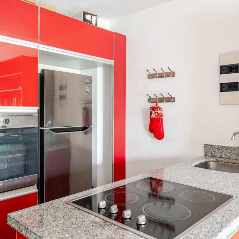 Apt in Nuevo Vallarta, 5 min from beach - Apartamento de 3 dormitorios - 10