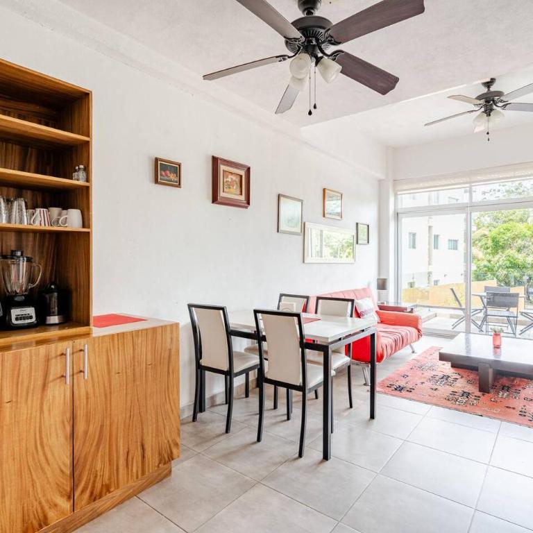 Apt in Nuevo Vallarta, 5 min from beach - Apartamento de 3 dormitorios - 14