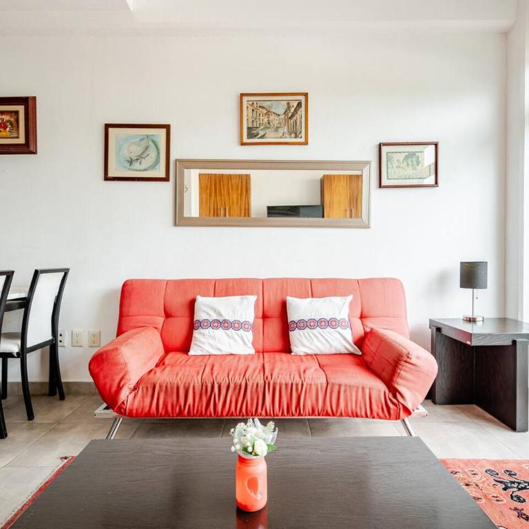 Apt in Nuevo Vallarta, 5 min from beach - Apartamento de 3 dormitorios - 28