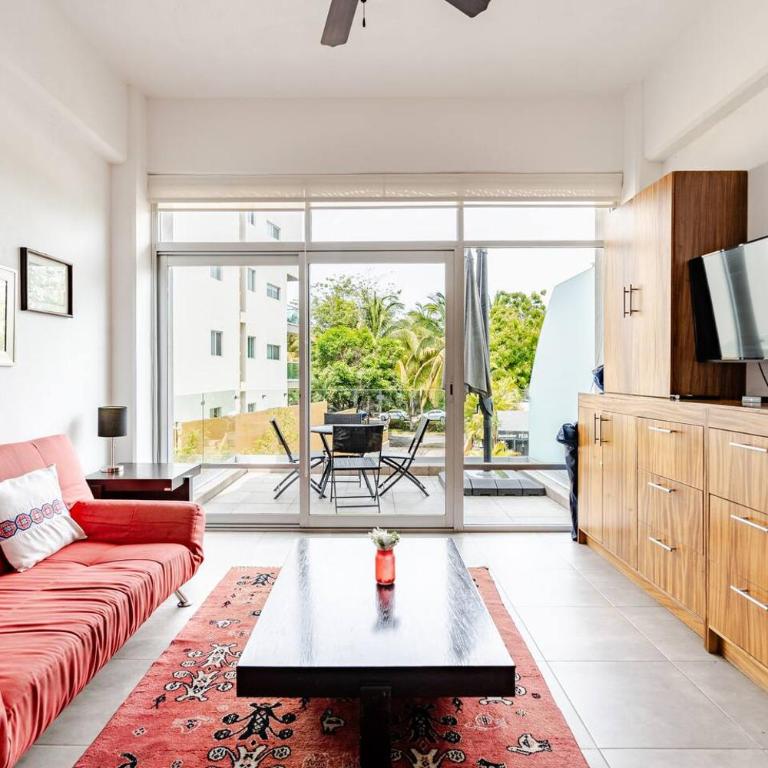 Apt in Nuevo Vallarta, 5 min from beach - Apartamento de 3 dormitorios - 32