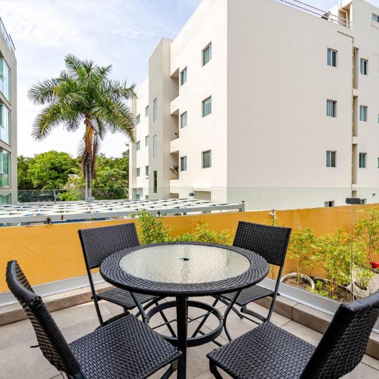 Apt in Nuevo Vallarta, 5 min from beach - Apartamento de 3 dormitorios - 40