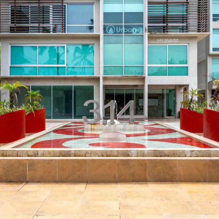 Apt in Nuevo Vallarta, 5 min from beach - Apartamento de 3 dormitorios - 37