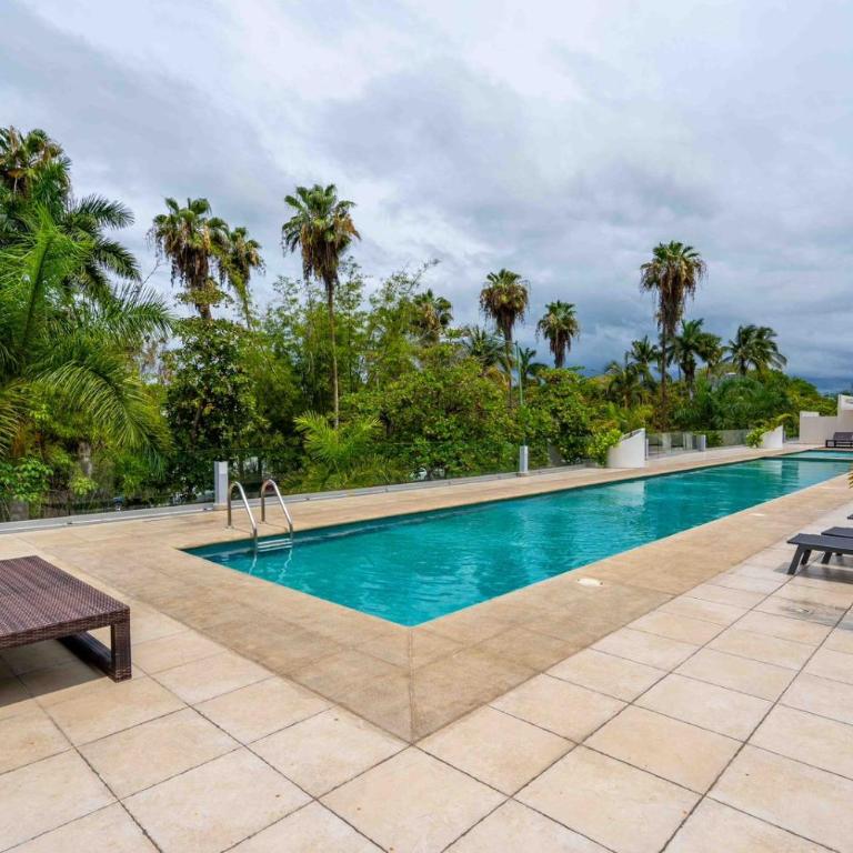 Apt in Nuevo Vallarta, 5 min from beach - Apartamento de 3 dormitorios - 38