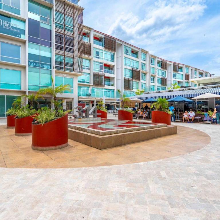 Apt in Nuevo Vallarta, 5 min from beach - Apartamento de 3 dormitorios - 39