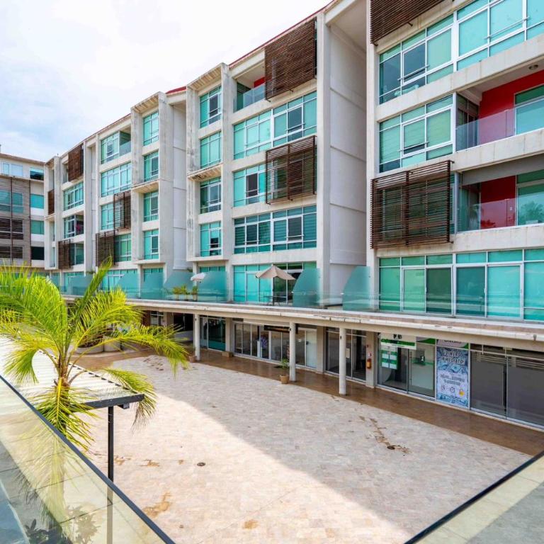 Apt in Nuevo Vallarta, 5 min from beach - Apartamento de 3 dormitorios - 34