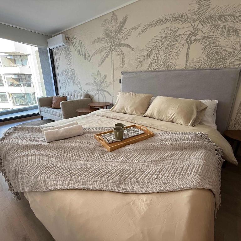 HOM I Studio2PAX A Pasos MetroManquehue Las Condes - Estudio - 4