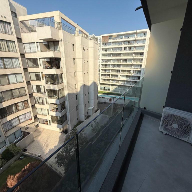 HOM I Studio2PAX A Pasos MetroManquehue Las Condes - Estudio - 14