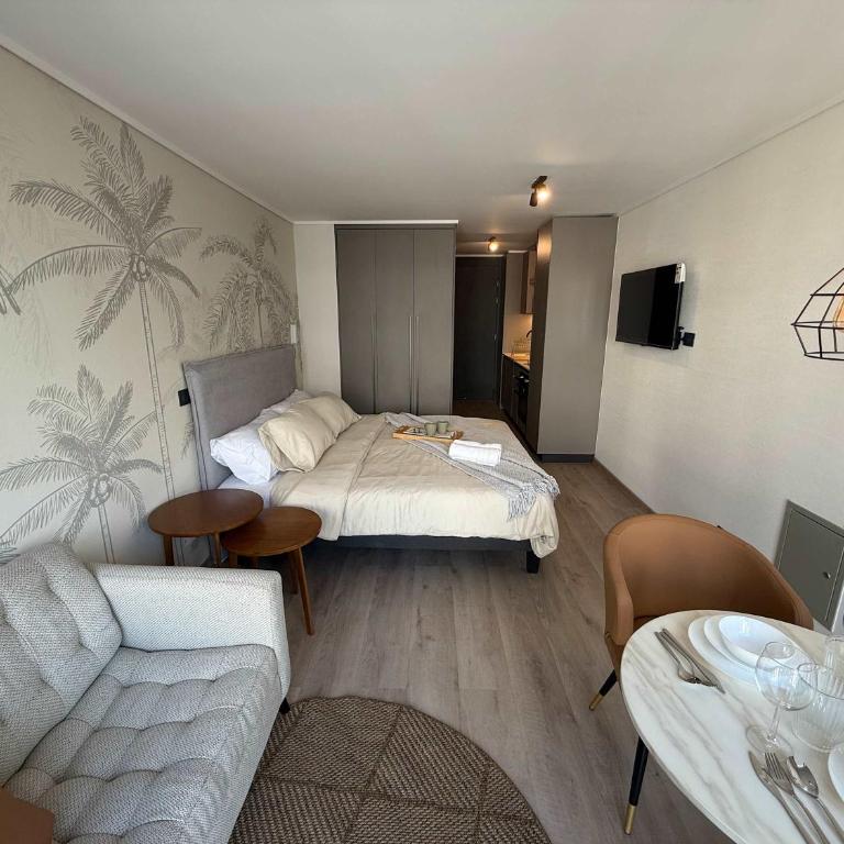 HOM I Studio2PAX A Pasos MetroManquehue Las Condes - Estudio - 17