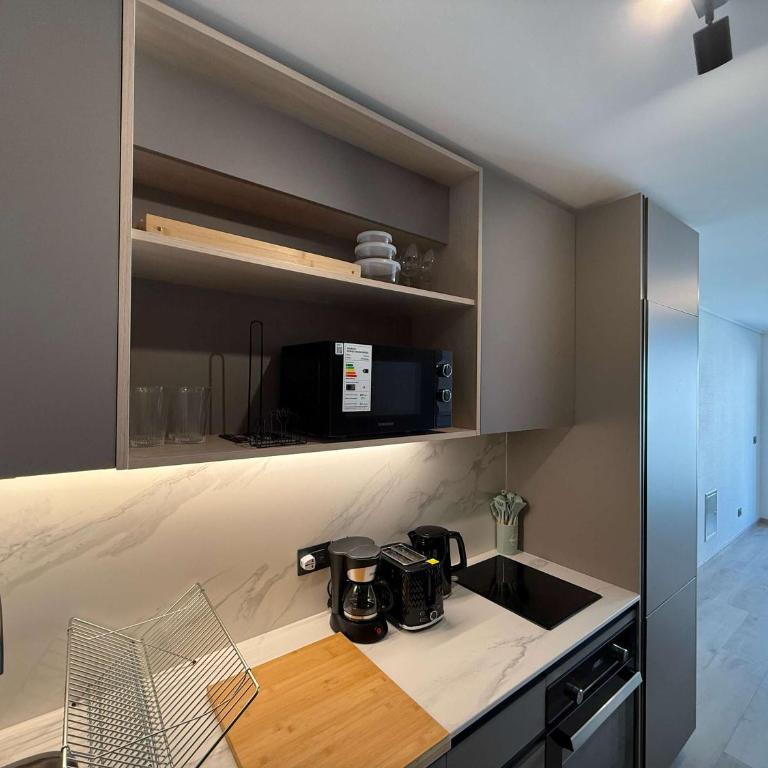 HOM I Studio2PAX A Pasos MetroManquehue Las Condes - Estudio - 24