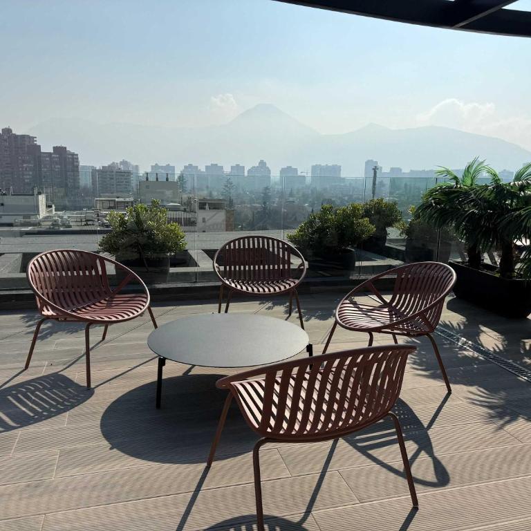 HOM I Studio2PAX A Pasos MetroManquehue Las Condes - Estudio - 46