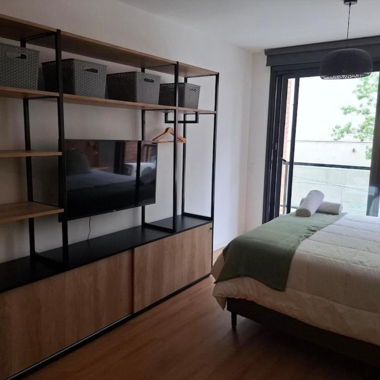 Albahaca - in front of the mall - One-Bedroom Apartment - 5