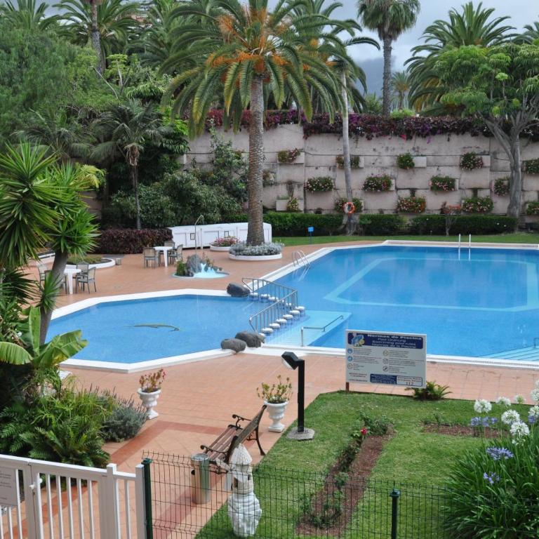 Apartment La Paz - Apartamento Estudio con vistas a la piscina - 5