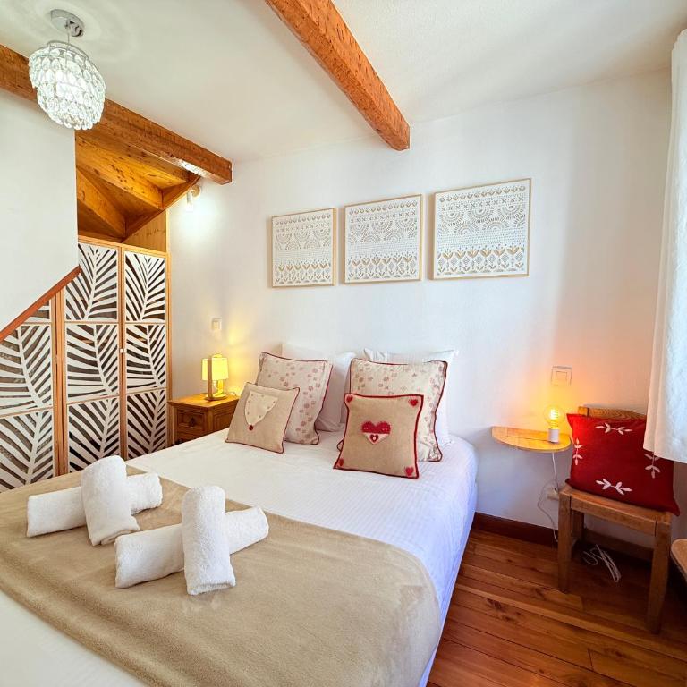 Duplex cosy au cœur de Barcelonnette - Apartamento de 1 dormitorio - 7