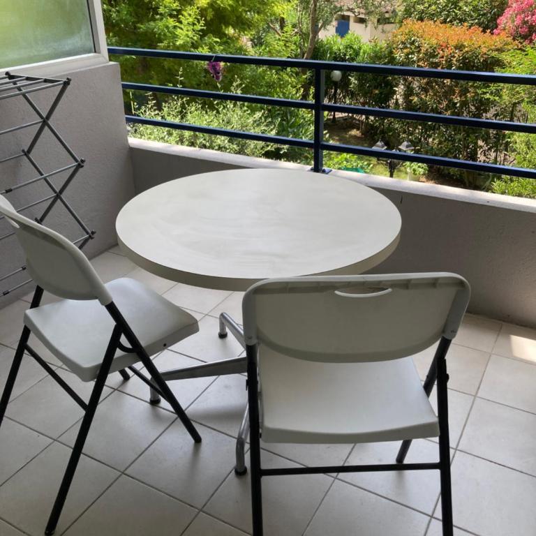 Studio neuf parking piscine à Cannes - Standard Studio - 37