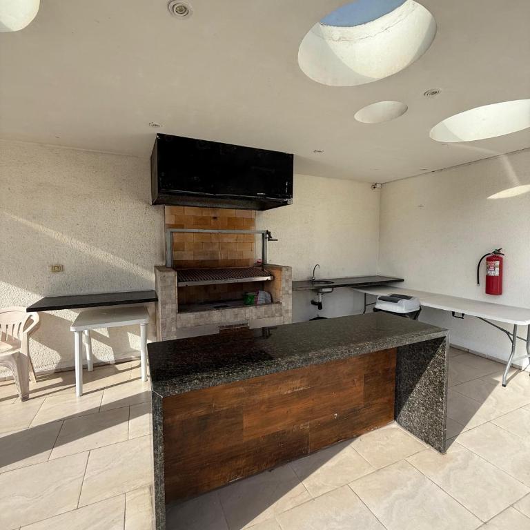 Monoambiente equipado en Equipetrol - One-Bedroom Apartment - 17