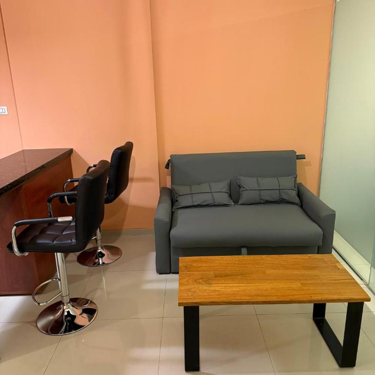 Monoambiente equipado en Equipetrol - One-Bedroom Apartment - 8