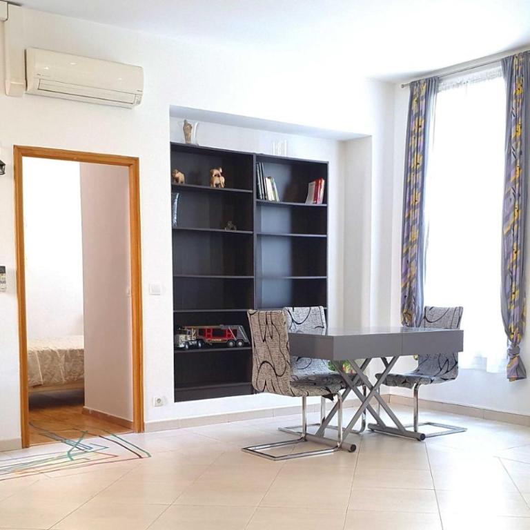 Super CENTRAL NICE - Appartement 2 Chambres Deluxe - 14