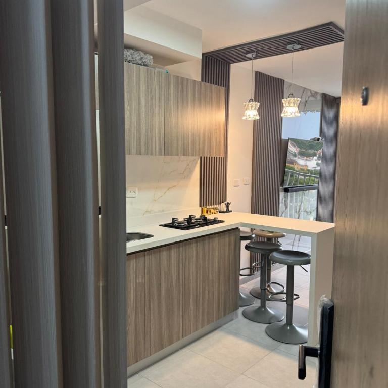 Apto refugio del mar - Two-Bedroom Apartment - 39